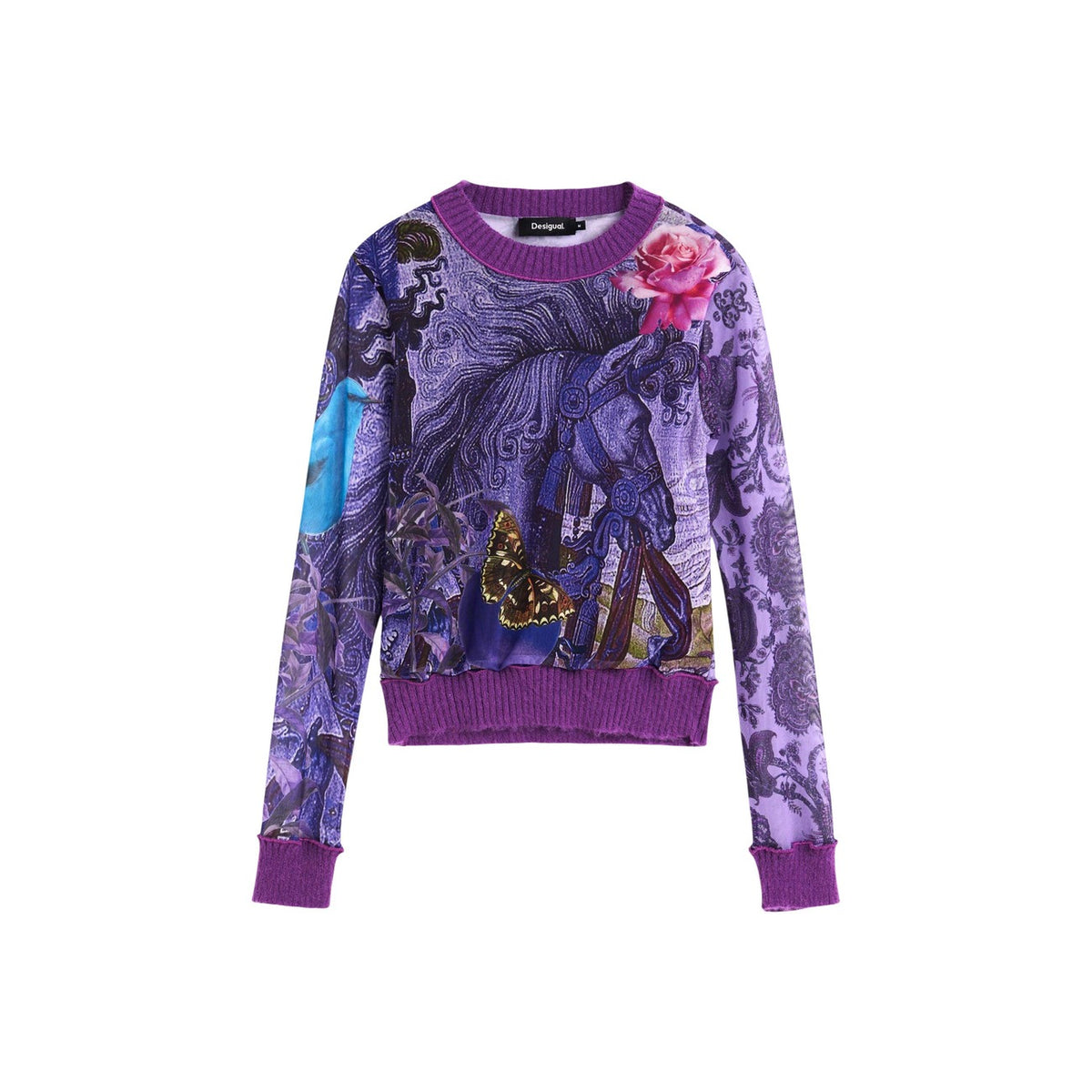 Desigual T-Shirt Donna