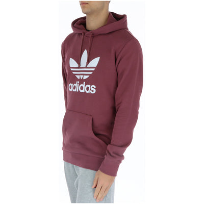 Adidas Felpa con cappuccio Uomo