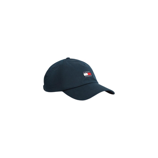Tommy Jeans Heritage Baseball Cap; 100% cotone twill, cinque sezioni, distintivo ricamato. Il cappello iconico regolabile per un look street-style autentico. Colore blu scuro