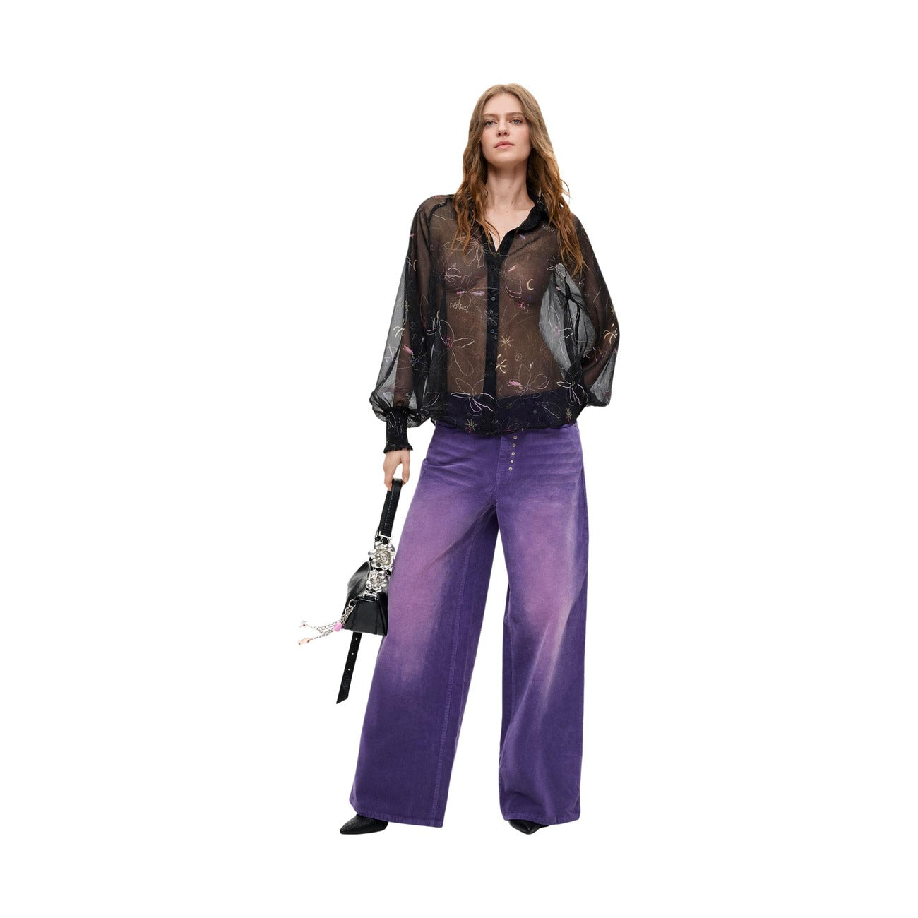 Desigual Jeans Donna