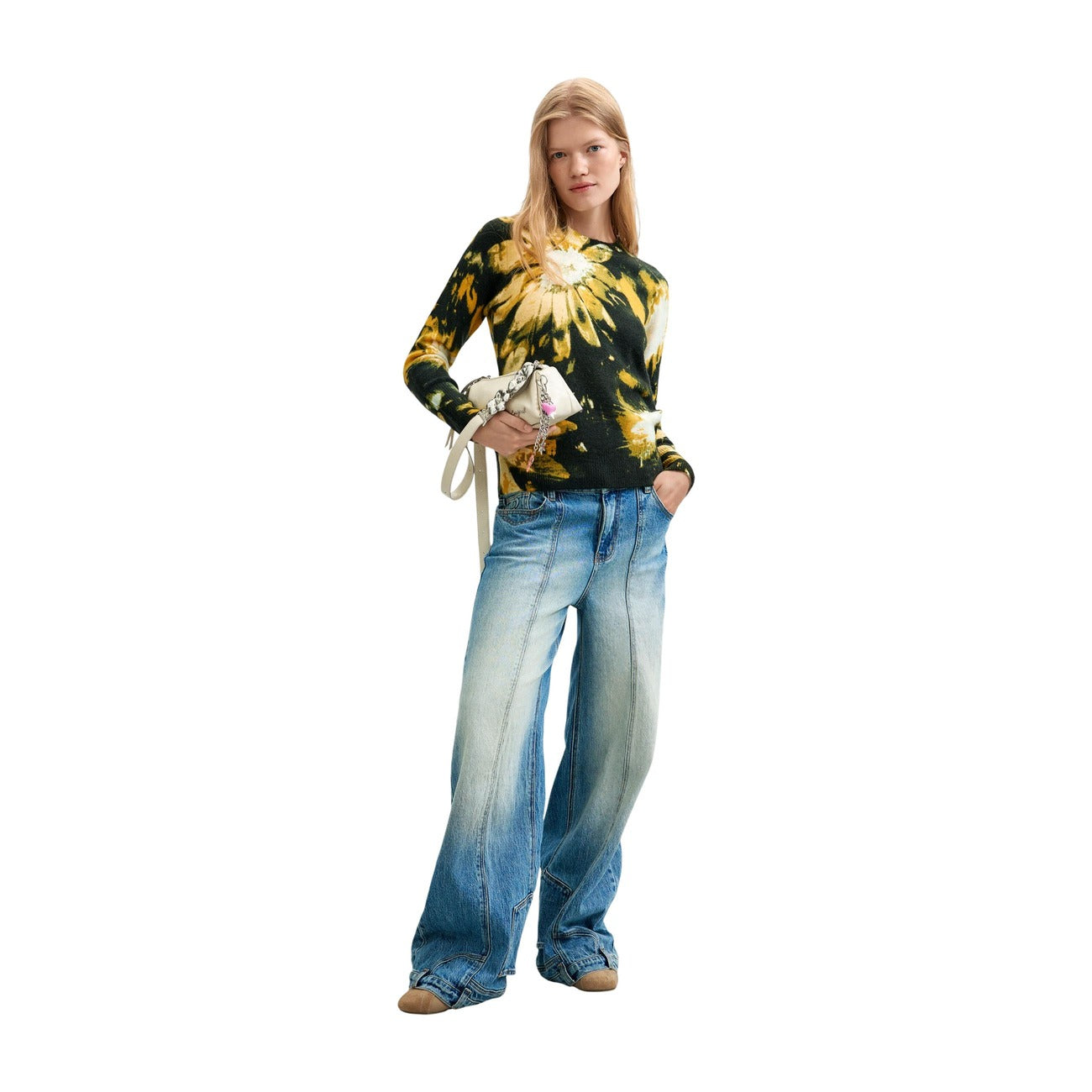 Desigual Maglia Donna