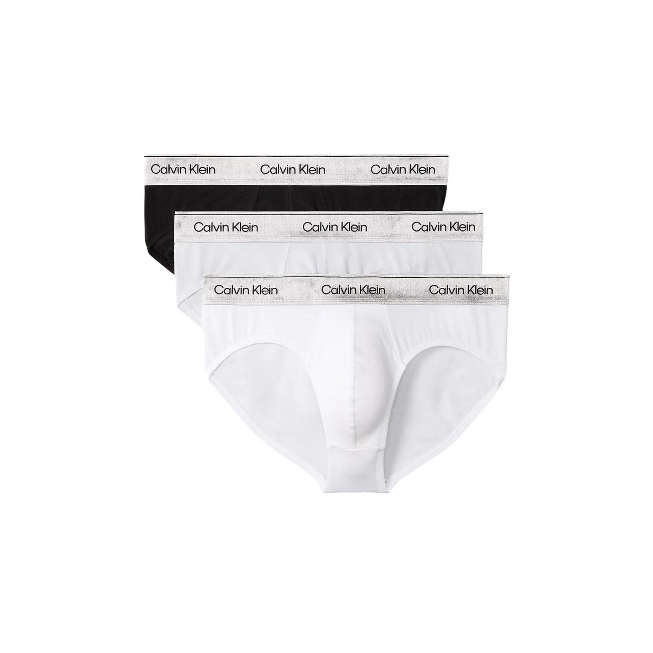 Calvin Klein Underwear Slip confezione da 3 Uomo HIP BRIEF 3PK