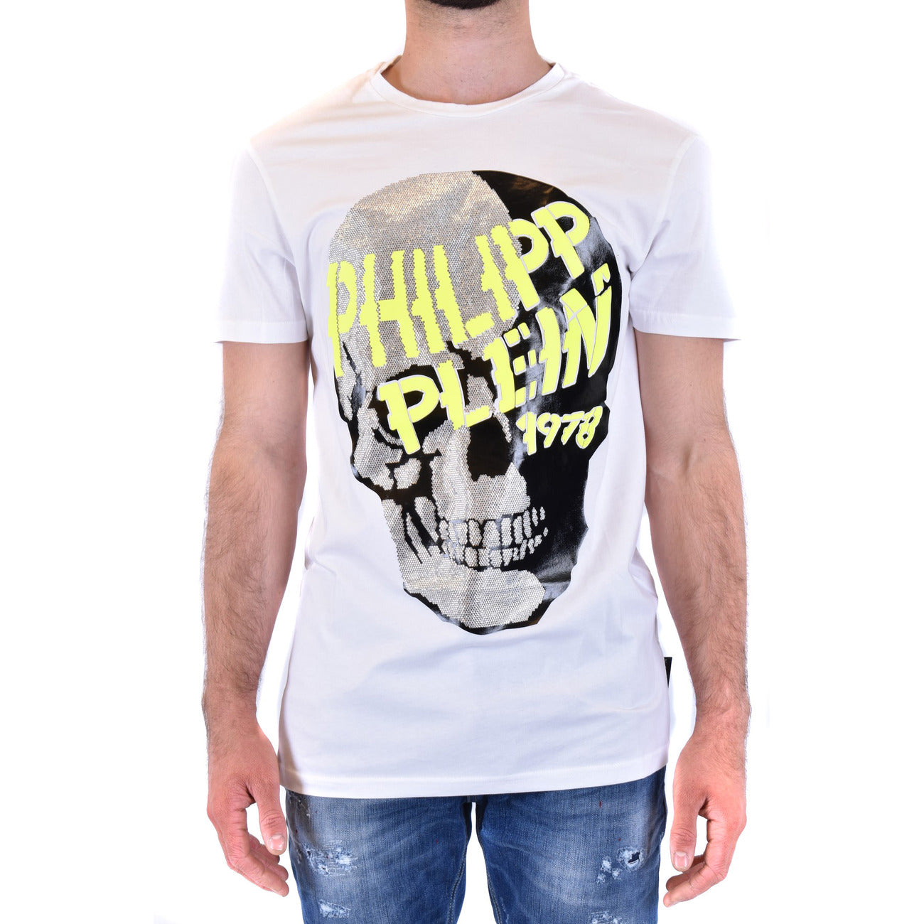 Philipp Plein T-Shirt manica corta Uomo