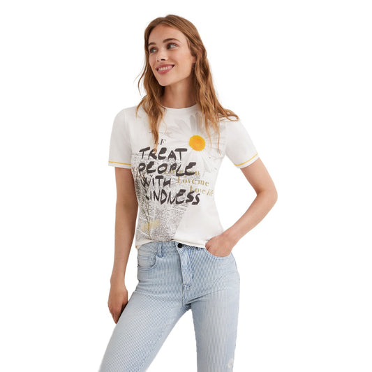 Desigual Women's T-Shirt