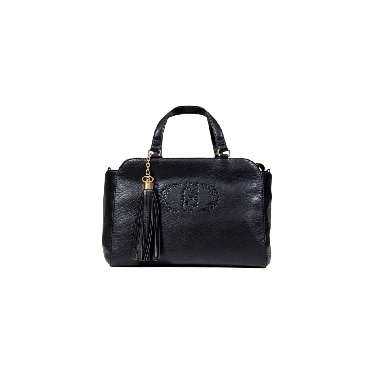 Liu Jo Borsa Donna Beige in Ecopelle 100% Borsa a Mano con Tracolla e Cerniera AF5121 E0161
