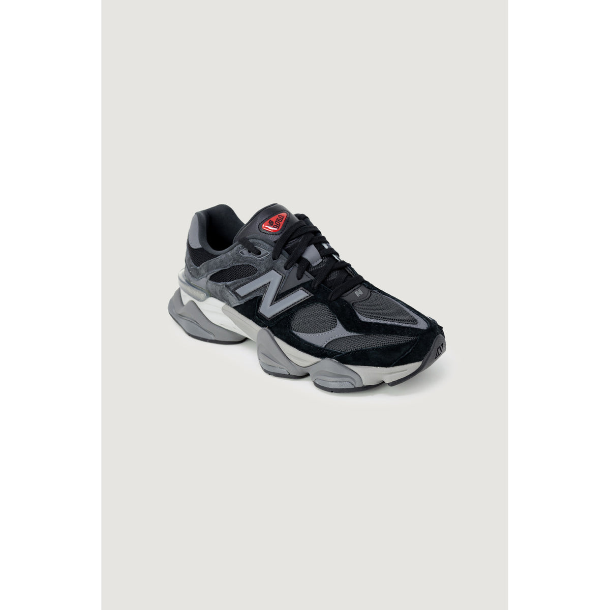 Sneakers uomo New Balance 9060 nere – Scarpe chunky Black Castlerock U9060BLK.