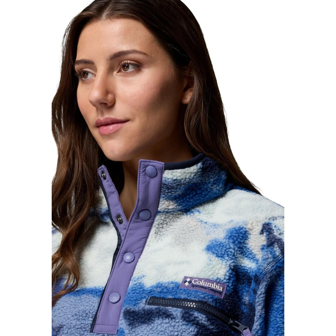 Columbia Felpa Donna