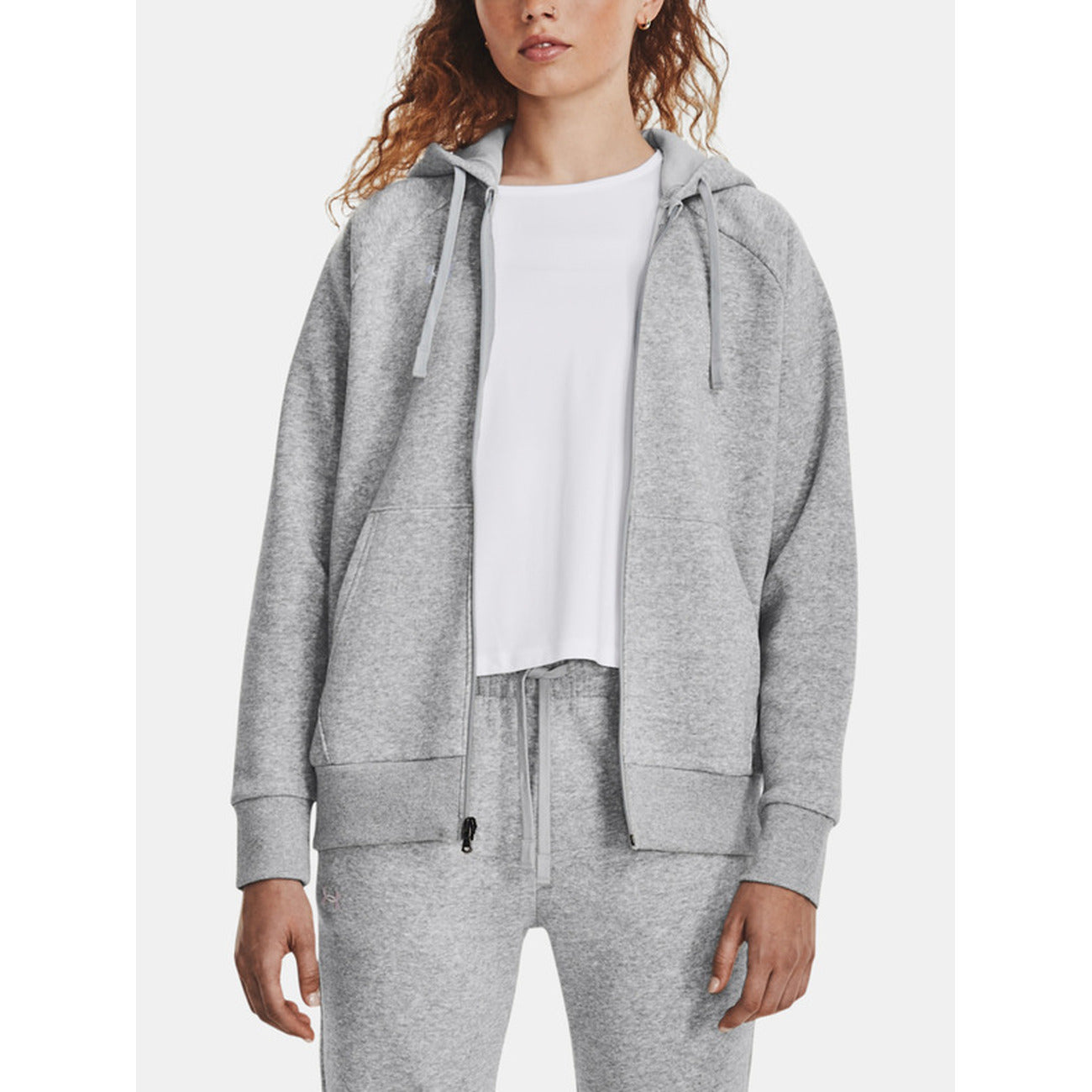 Under Armour Women's Zip-Up Hoodie