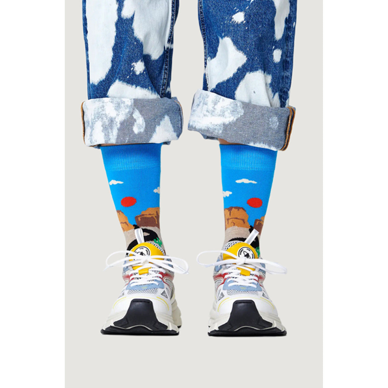 Happy Socks Calze Donna