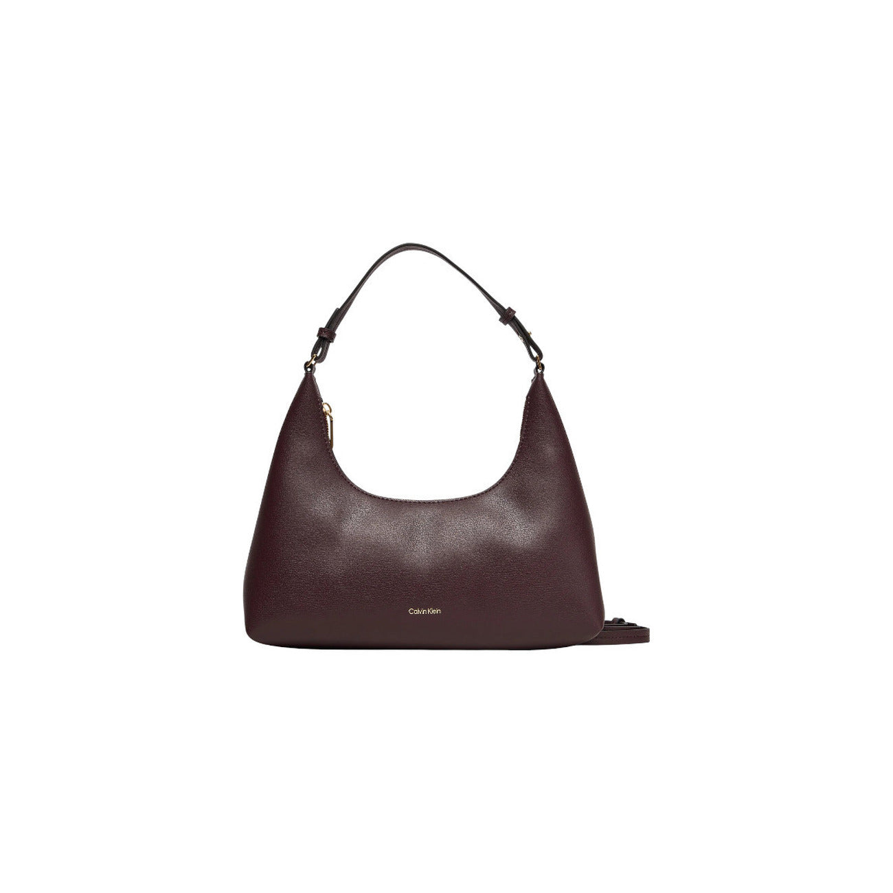 Calvin Klein Women's Handbag and Shoulder Bag Brown - American Minimalism