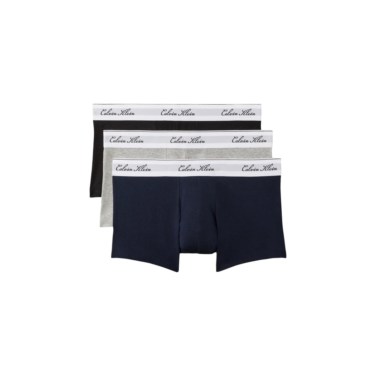 Calvin Klein Underwear Boxer confezione da 3 Uomo LOW RISE TRUNK 3PK