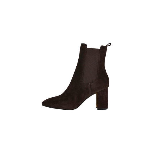 Guess Stivali in suede Fiery Donna FLFFIESUE10-DBROW