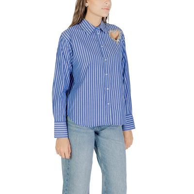 Only Camicia manica lunga Donna