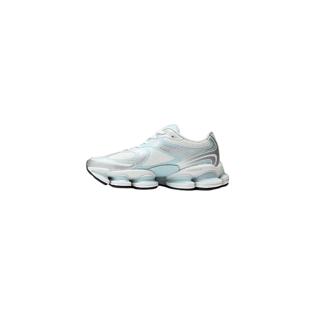 Sneakers New Balance ABZORB 2000 unisex – Scarpe azzurre e argento metallizzato G20004YV.
