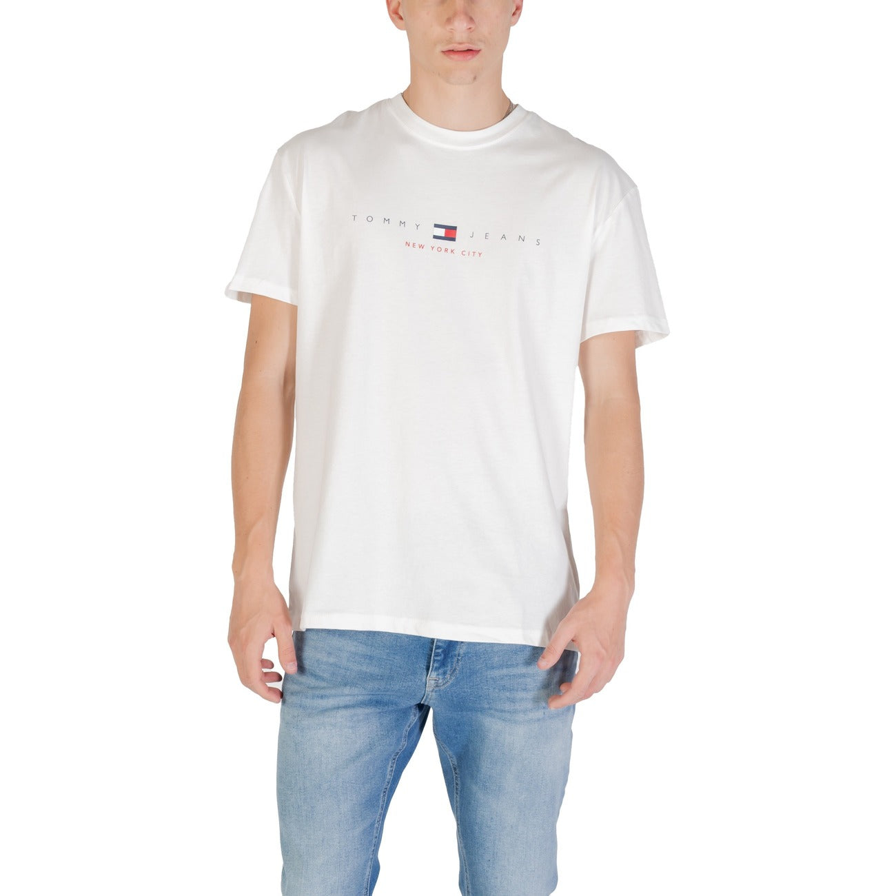Tommy Hilfiger Jeans T-Shirt manica corta Uomo