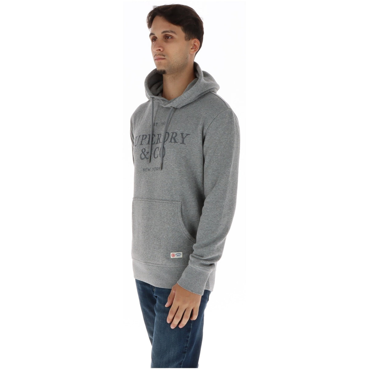 Superdry Felpa Uomo