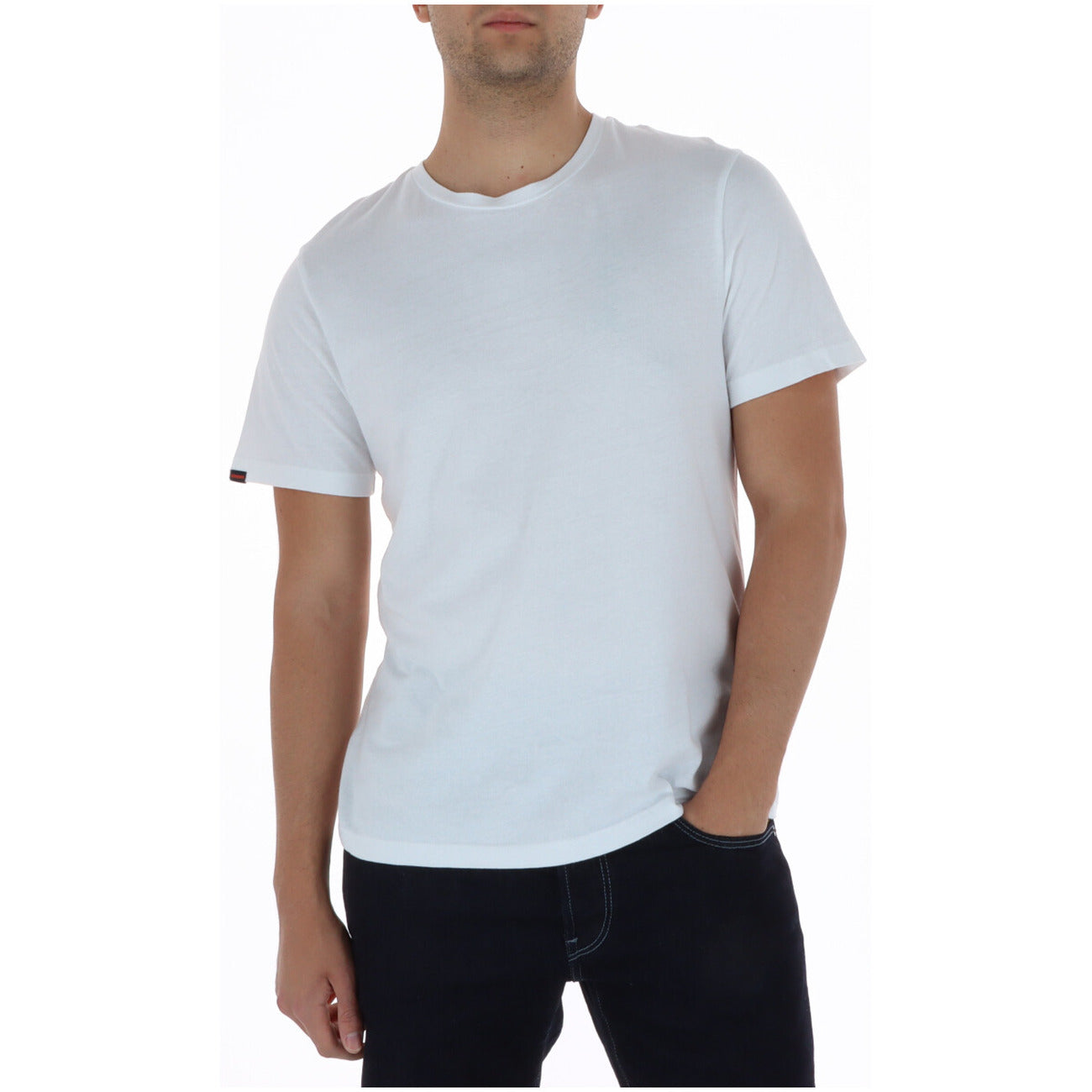 Superdry T-Shirt Maniche Corte Uomo M1012226A