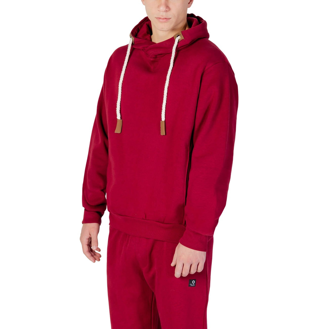 Yos Felpa con cappuccio Uomo