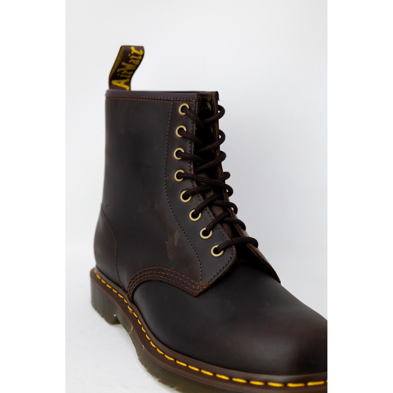 Dr. Martens Stivali STRINGATI 1460 IN PELLE CRAZY HORSE Donna 11822203