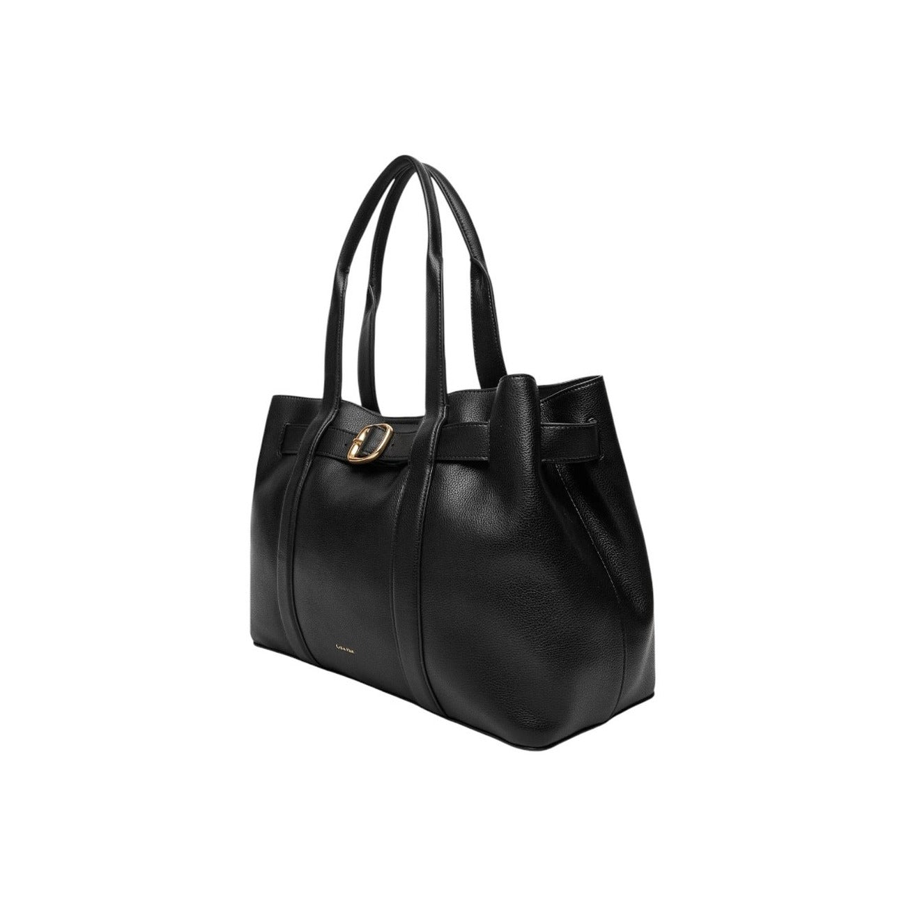 Calvin Klein Women's Black Handbag - American Minimalism