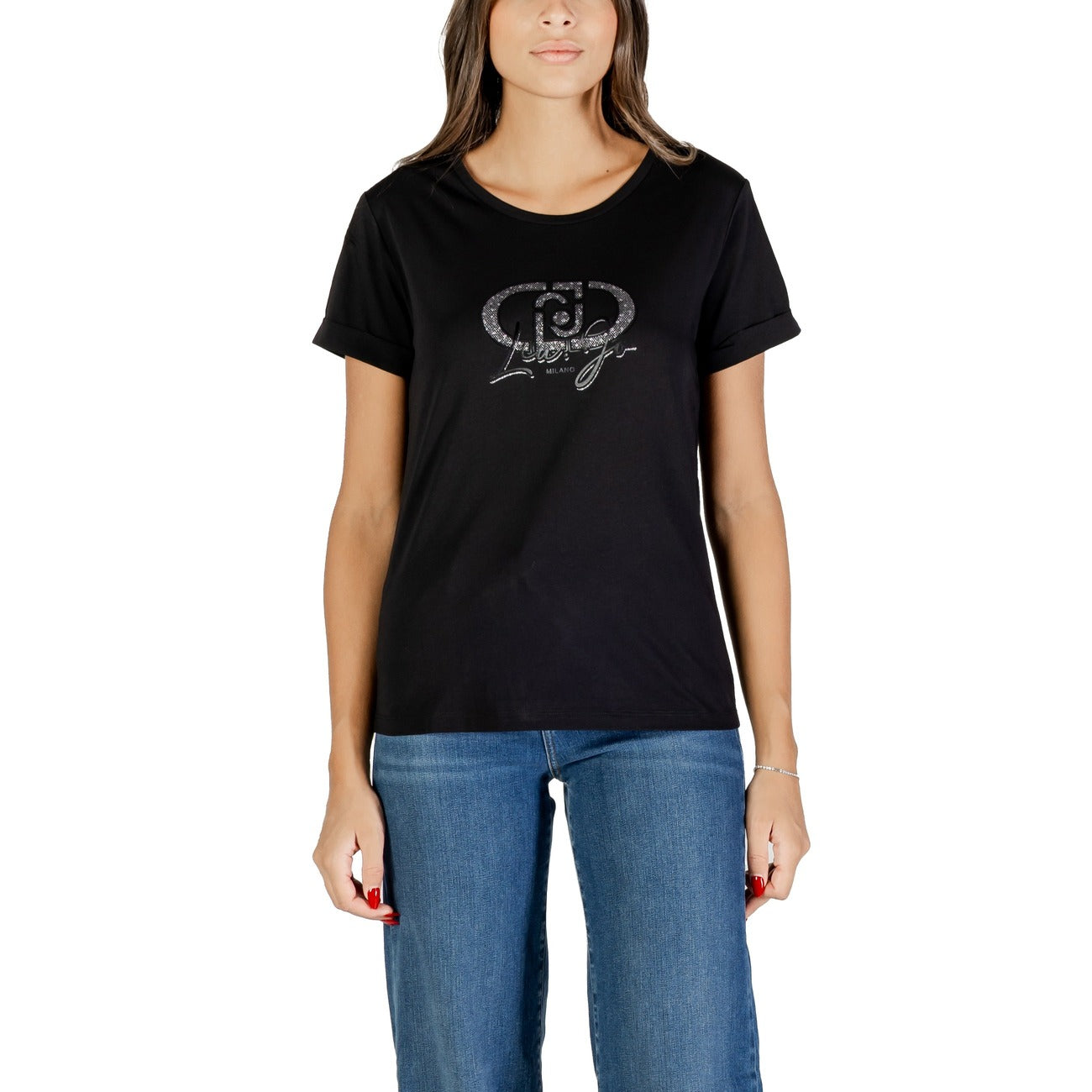 Liu Jo T-Shirt manica corta Donna