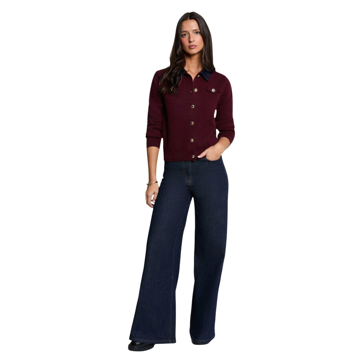 Morgan De Toi Cardigan Donna