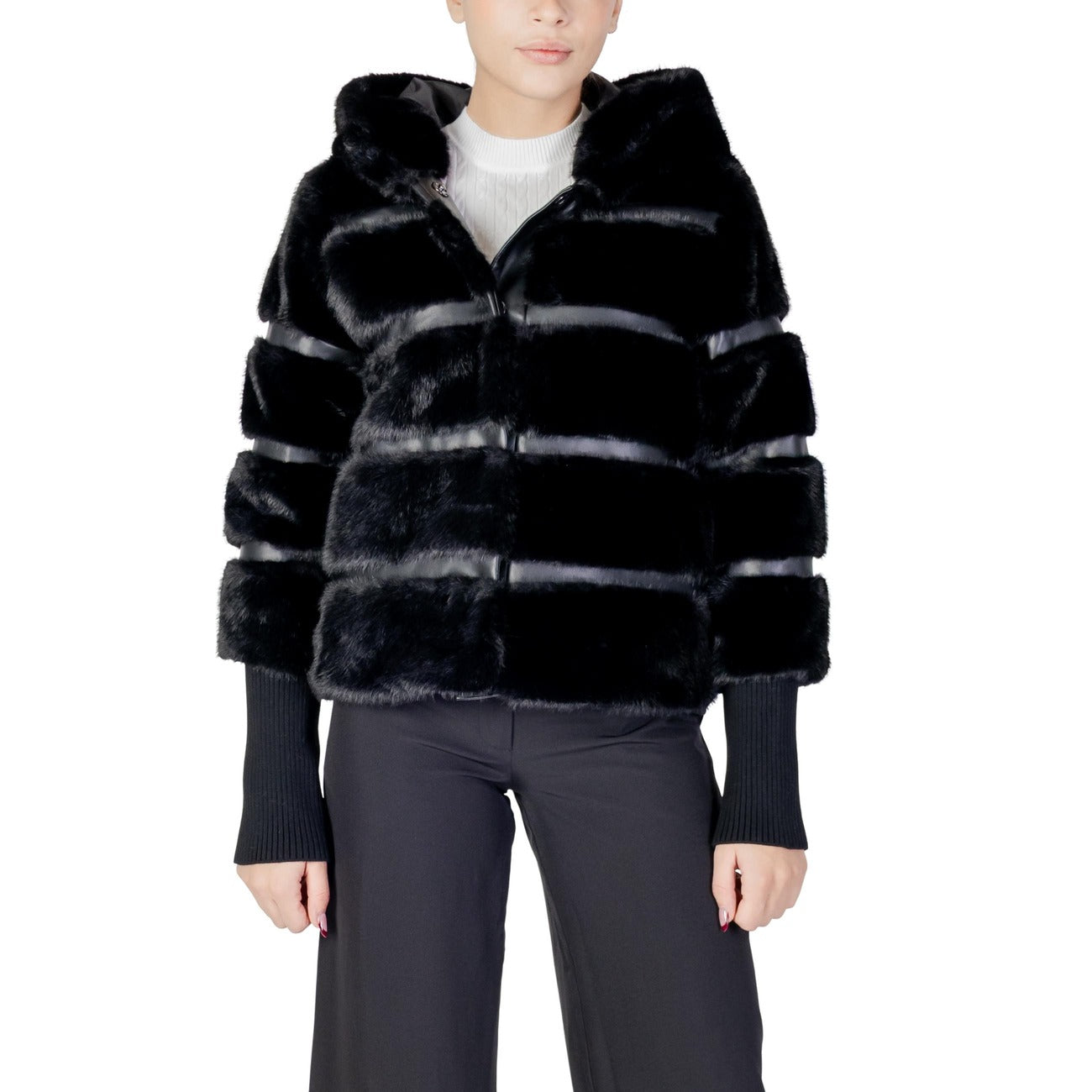 Choral Pelliccia Donna