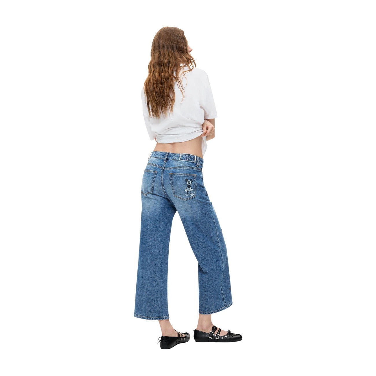 Desigual Jeans Donna