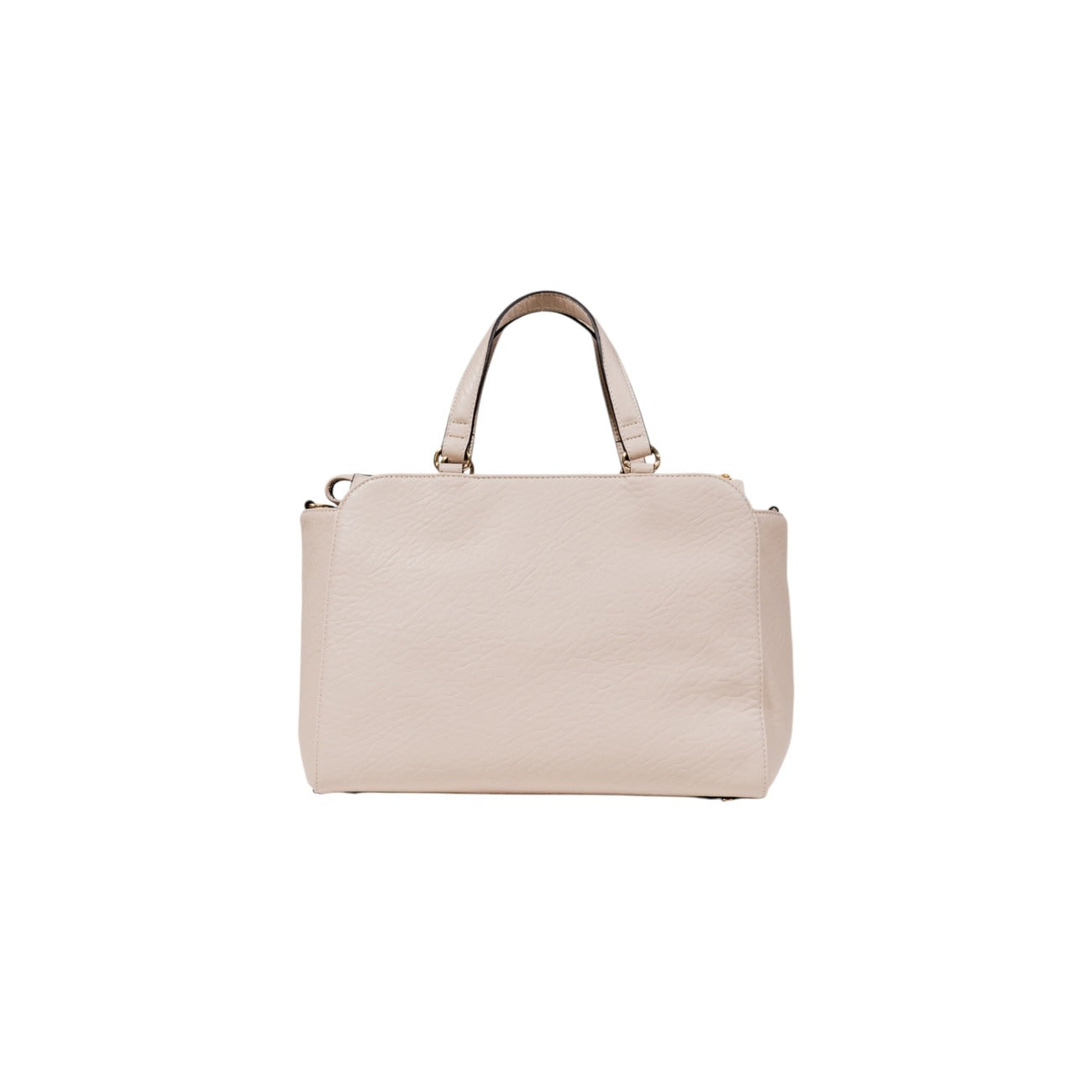 Liu Jo Borsa Donna Beige in Ecopelle 100% Borsa a Mano con Tracolla e Cerniera AF5121 E0161