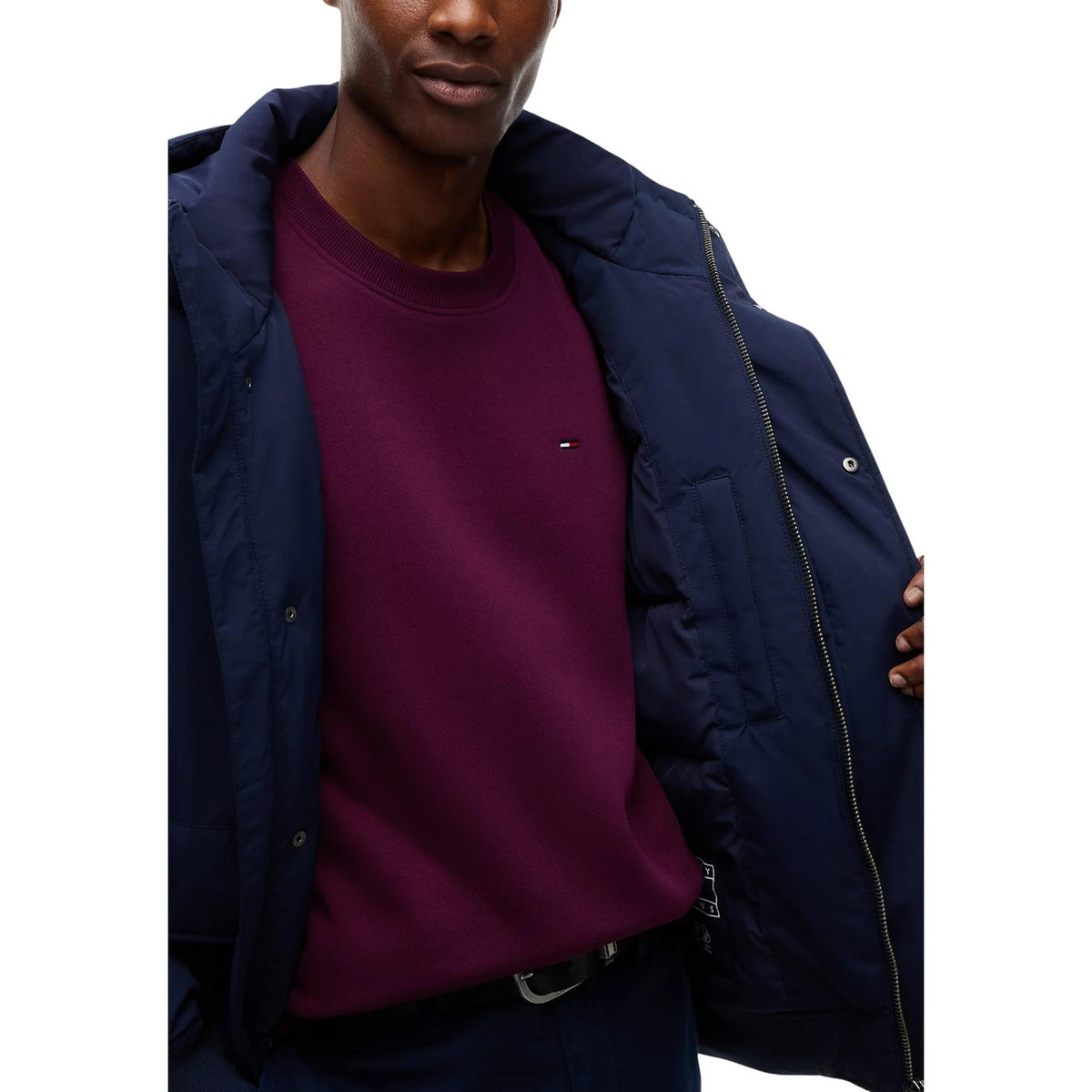 Tommy Hilfiger Jeans Giubbotto Uomo