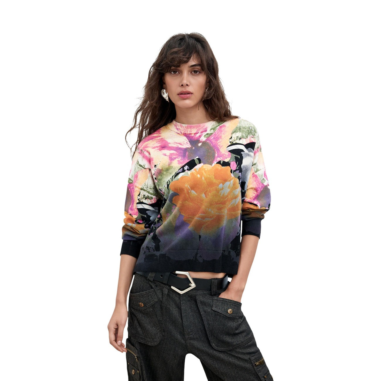 Desigual Maglia Donna