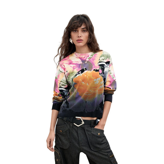 Desigual Maglia Donna