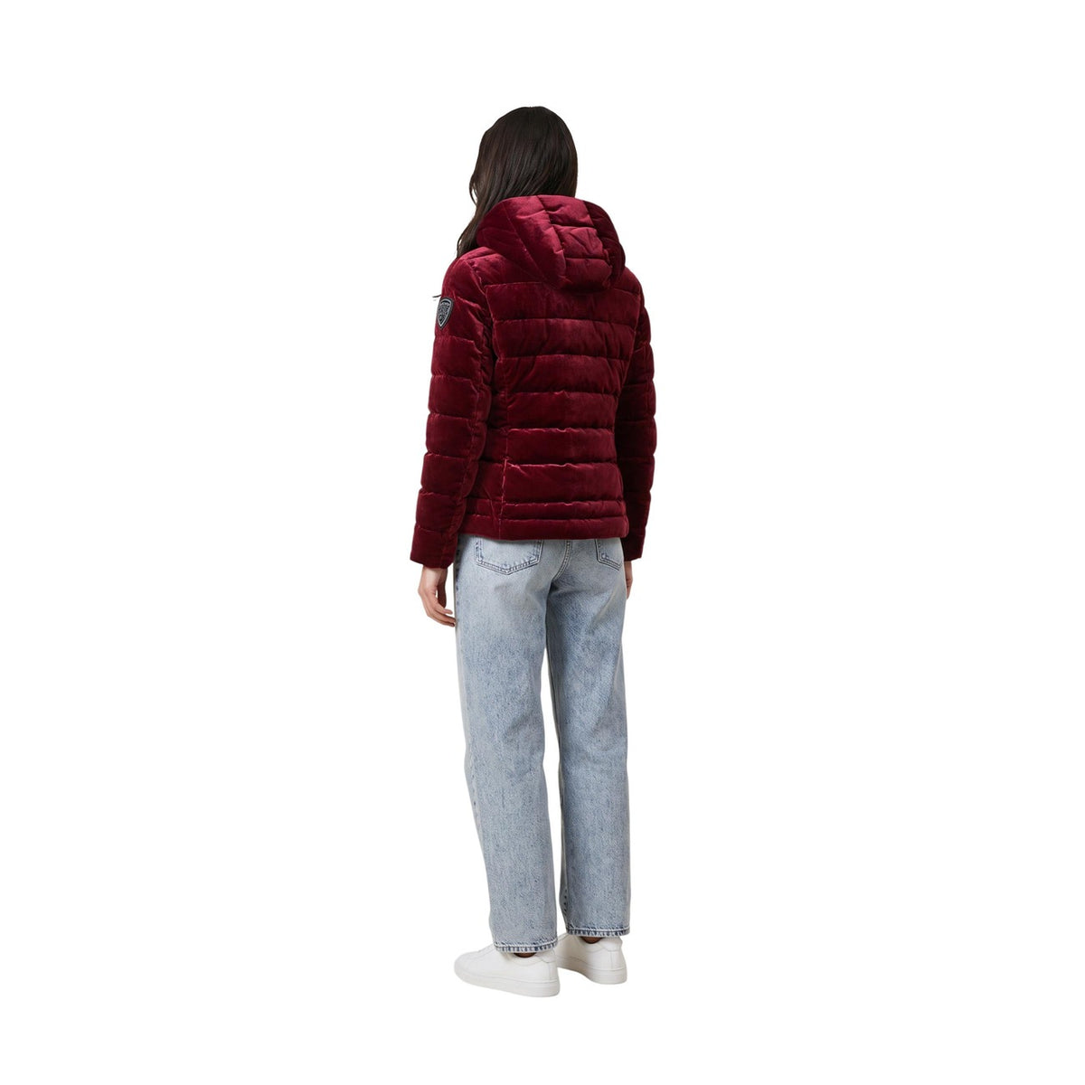 Blauer Giubbotto Donna