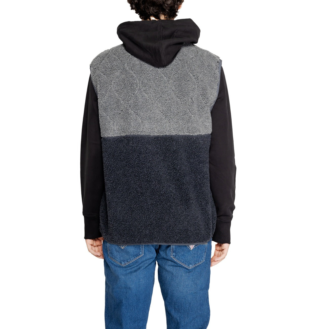 Tommy Hilfiger Giacca Uomo Nera con Cappuccio DM0DM19628