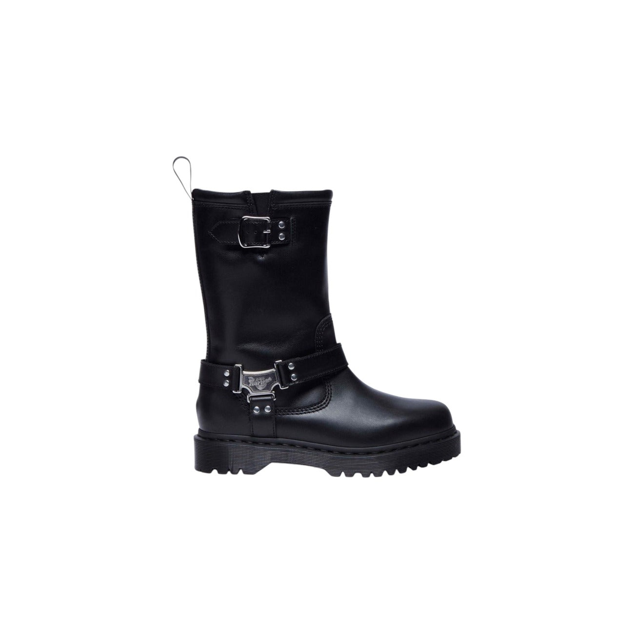 Dr. Martens Stivaletti Donna Neri - Stivaletti Pelle