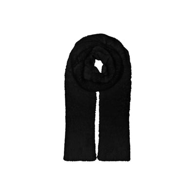 Only Sciarpa Donna Beige - Sciarpa Poliestere 210x30x2cm