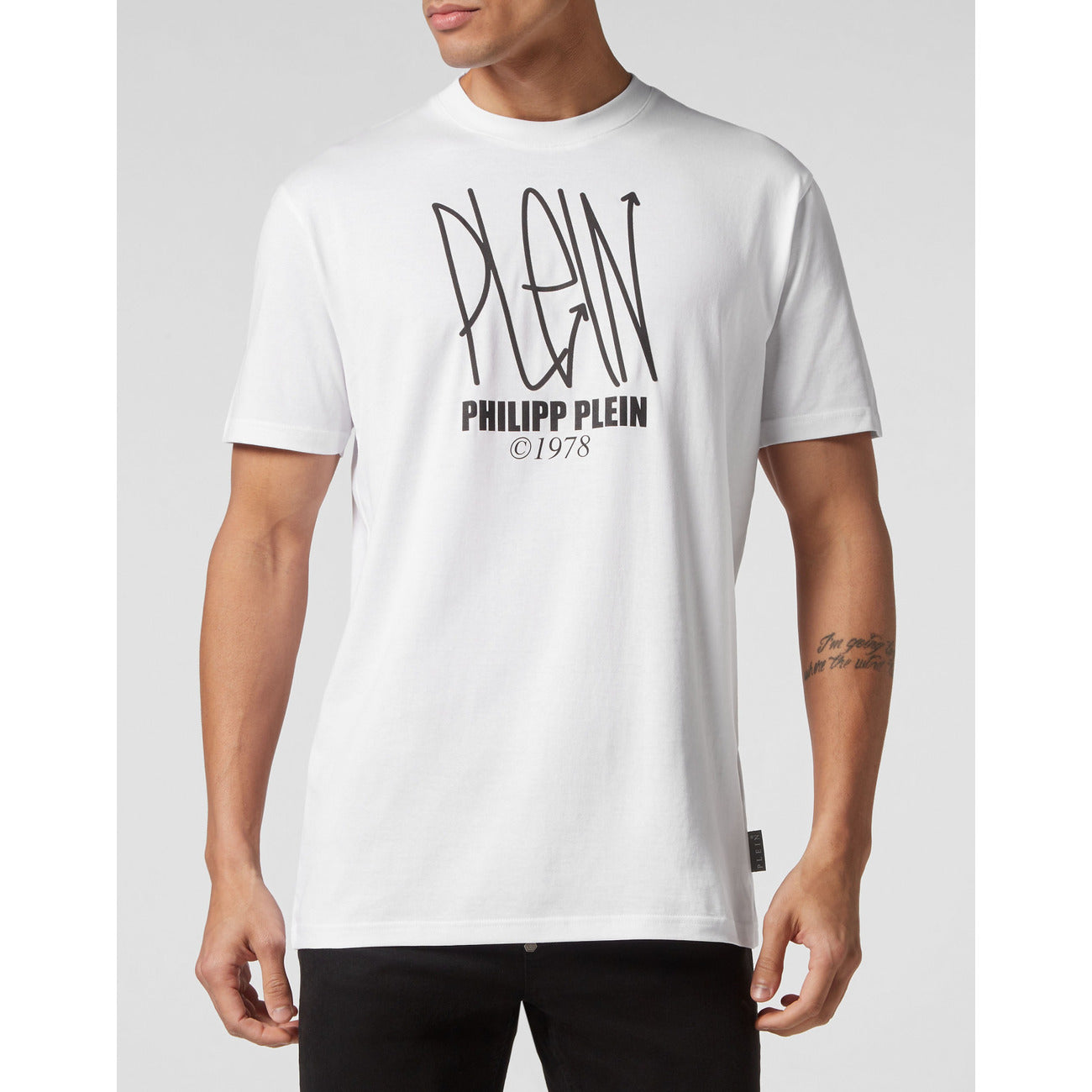 Philipp Plein Men's Short Sleeve T-Shirt