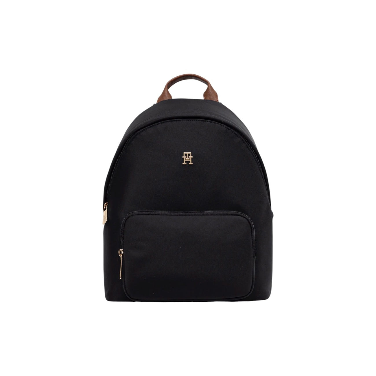 Calvin Klein Jeans Zaino Donna Nero con Cerniera - Zainetto Nylon Tasche 27x34x11cm