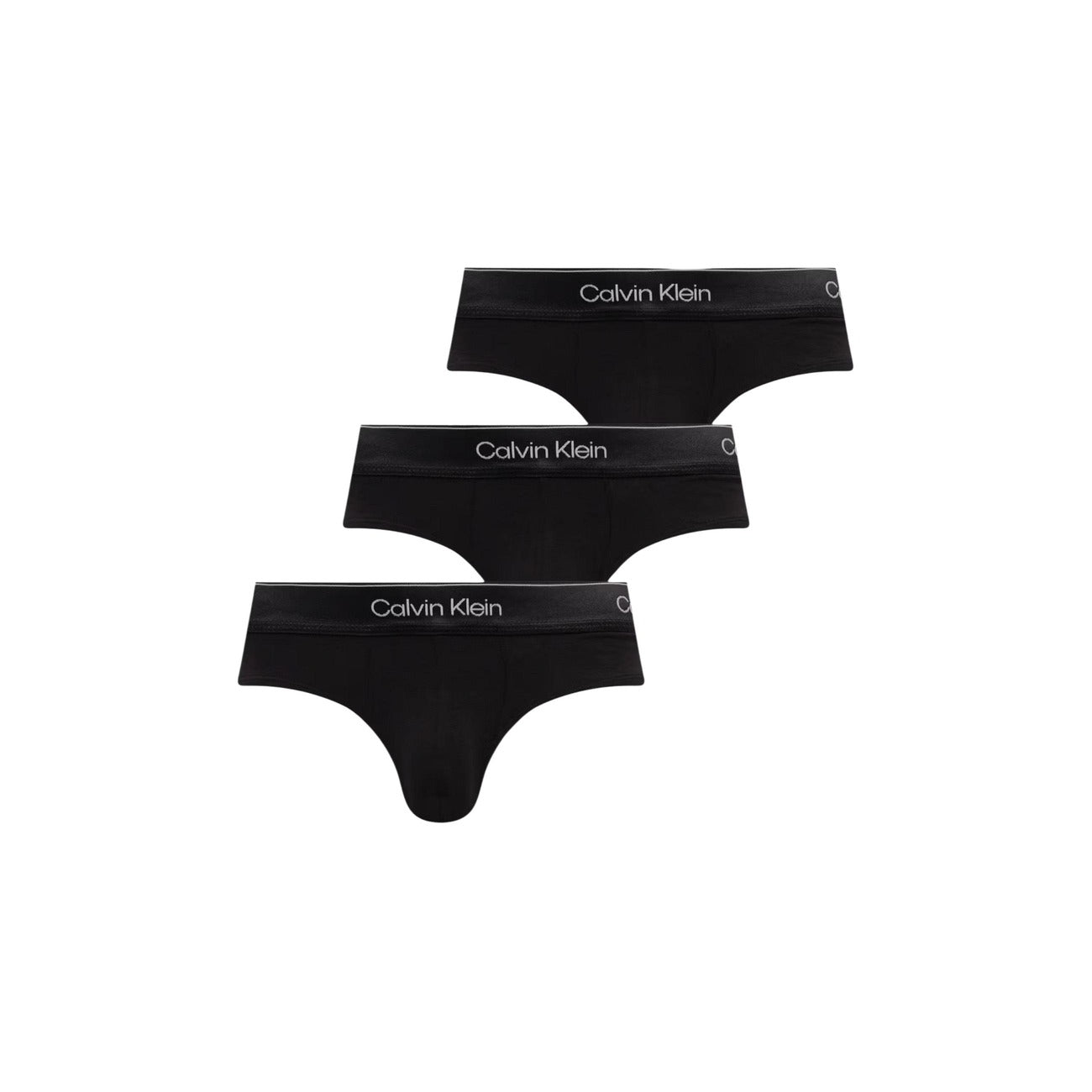 Calvin Klein Underwear Slip confezione da 3 Uomo HIP BRIEF 3PK