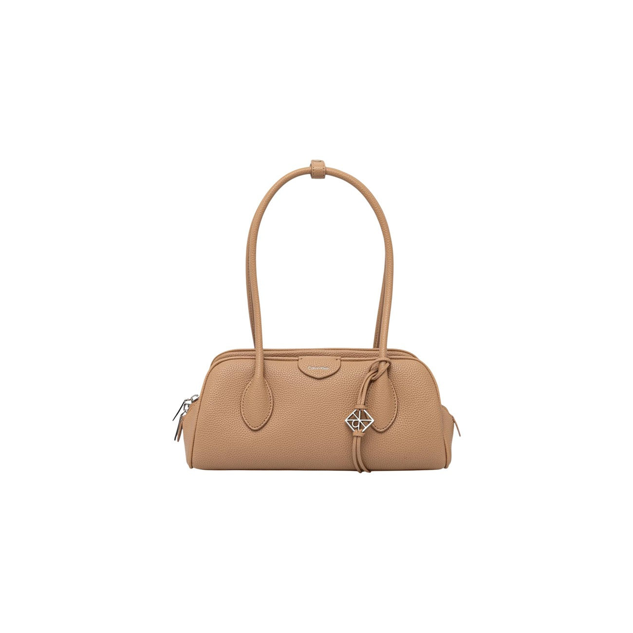 Calvin Klein Borsa 30x15x9 cm Donna EMBLEM TRIO PEBBLE SHOULDER BAG