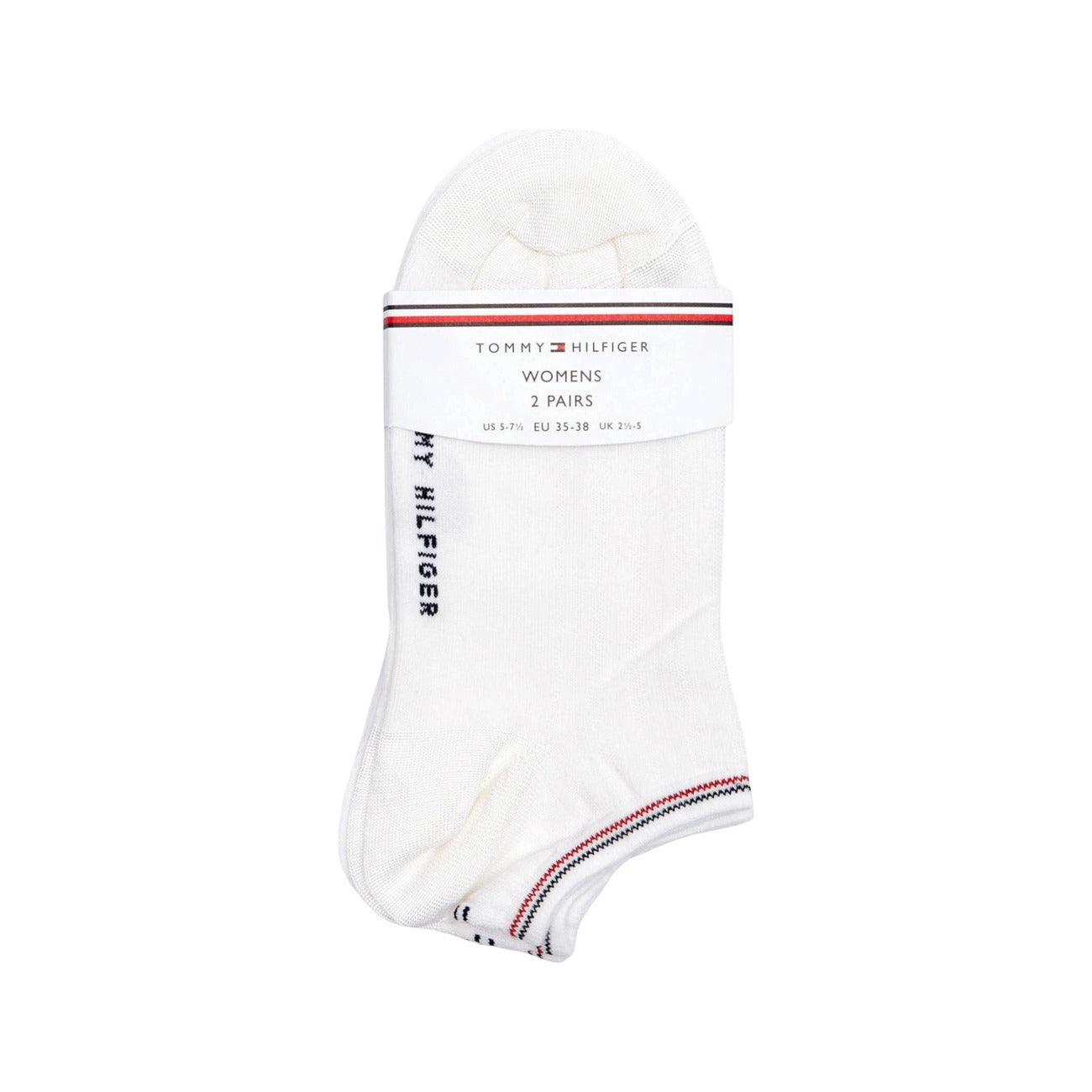Tommy Hilfiger Calzini SNEAKER 2P SHINE Donna 701233234