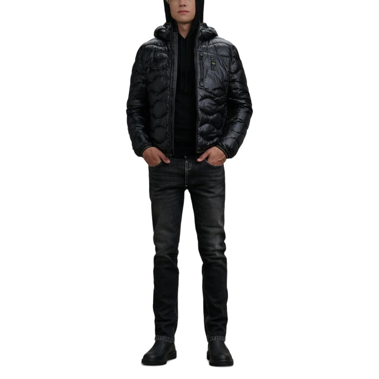 Blauer Giubbotto Uomo