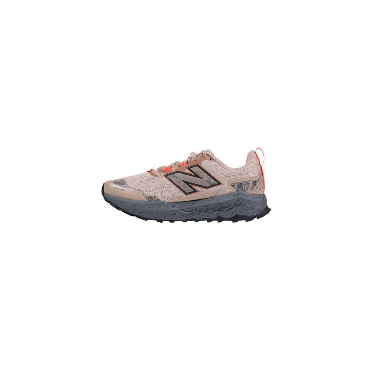 New Balance Sneakers Uomo Beige con Lacci Scarpe Basse Sportive - Sneakers Tessuto