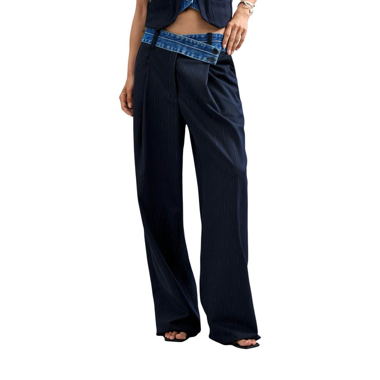 Desigual Pantaloni Donna