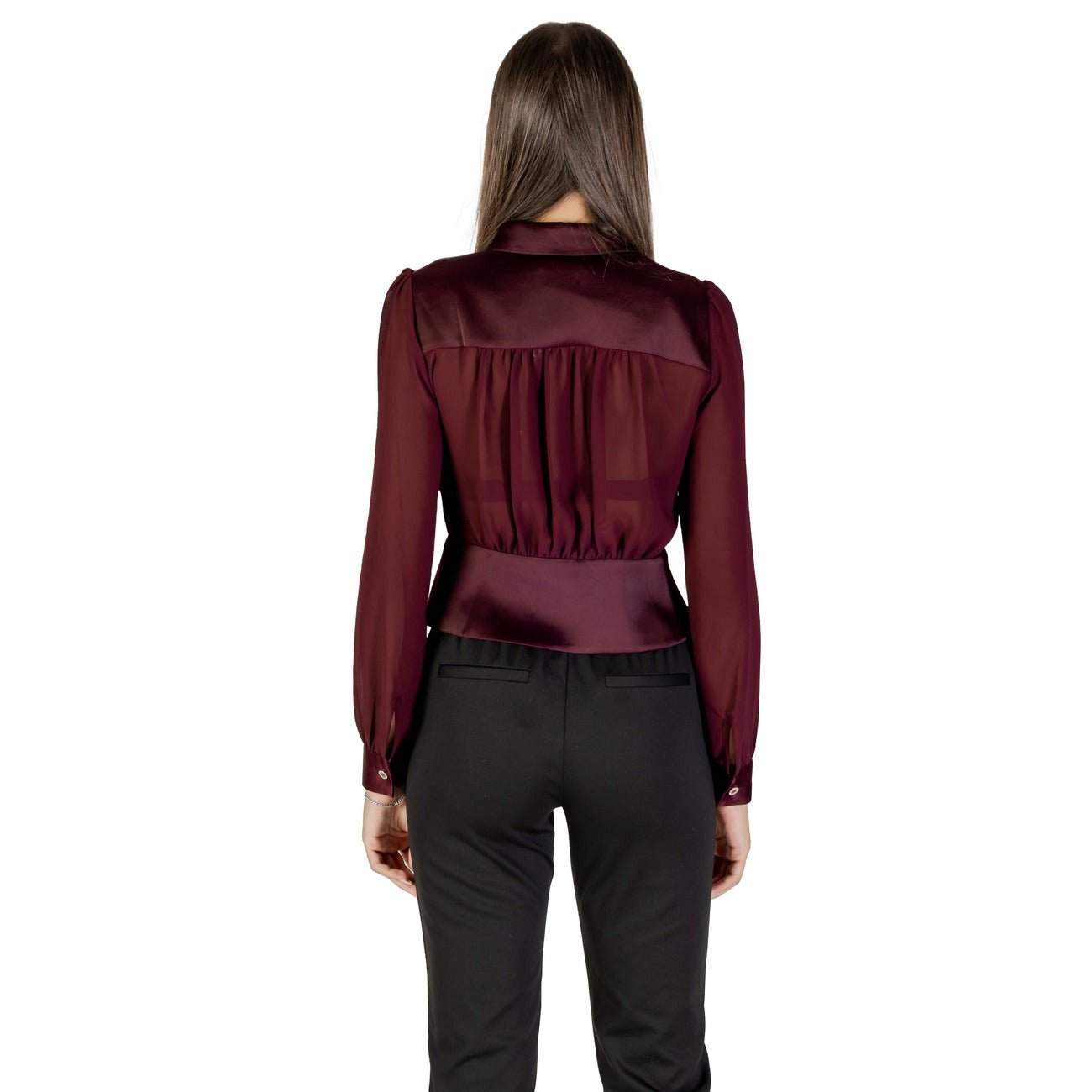 Morgan De Toi Camicia manica lunga Donna