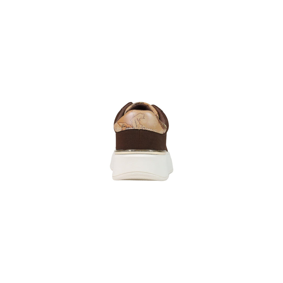 Sneakers marroni donna Alviero Martini Prima Classe – Scarpe platform Geo Classic N 2531 1269.