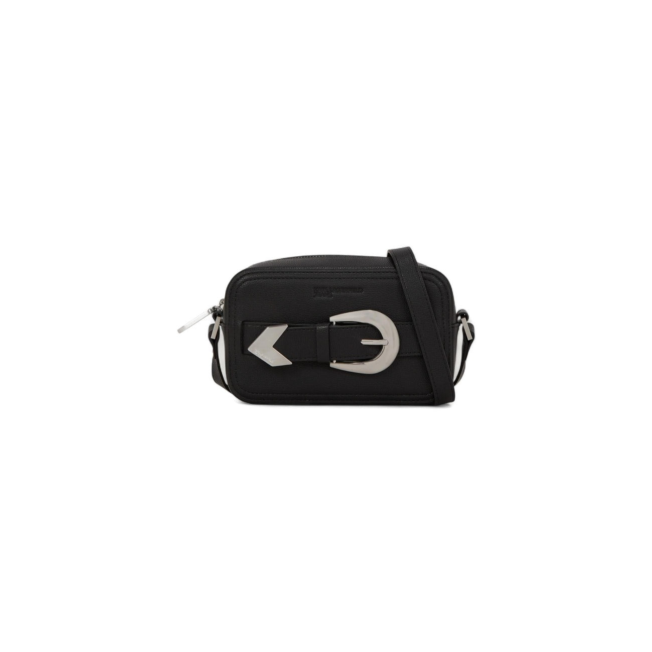 Karl Lagerfeld Jeans Women's Handbag Black - Iconic Parisian Style