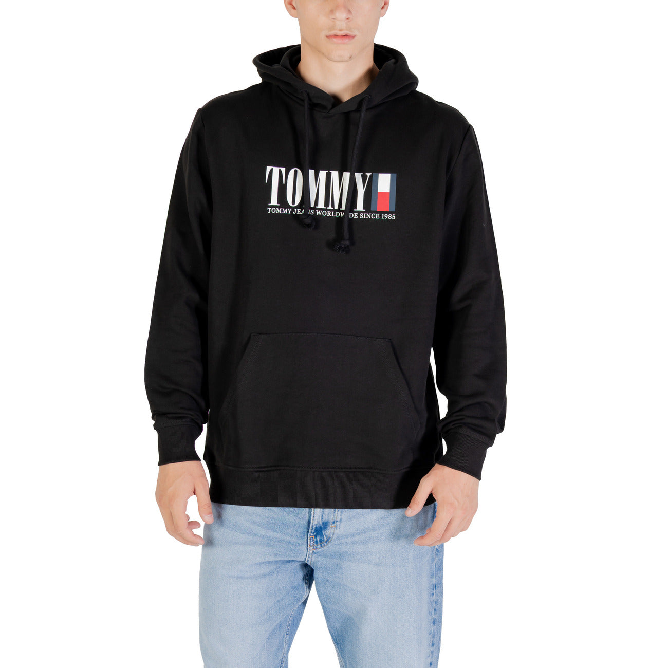 Tommy Hilfiger Jeans Felpa con cappuccio Uomo