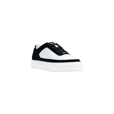 Calvin Klein Jeans Sneakers Uomo Nere YM0YM01354 - Scarpe Pelle 100%
