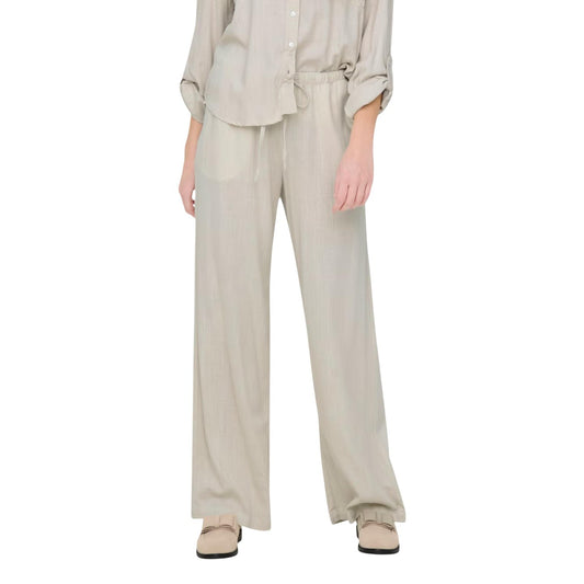 Jacqueline De Yong Pantaloni Donna